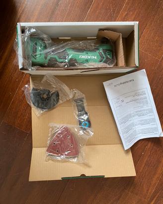 Hikoki multifunzione multi tool