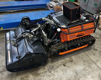 ROBOMINI TRINCIA RADIOCMANDATA ENERGREEN