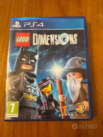 Lego destiny playstation4