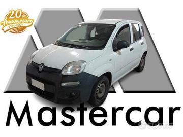 FIAT Panda 1.2 69 CV VAN 2 POSTI EURO6 POP - FS4