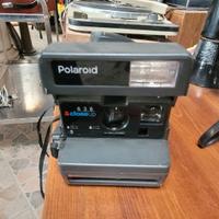 Macchina Fotografica polaroid anni 80