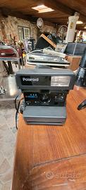 Macchina Fotografica polaroid anni 80
