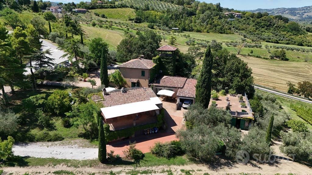 House in Borghi, Forlì-Cesena - Vista 6