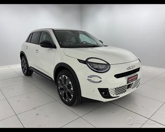 FIAT 600 1.2 hybrid La Prima 110cv auto