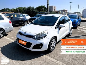 KIA Rio 3� serie Rio 1.2 CVVT 5p. GPL City