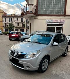 Dacia Sandero gpl