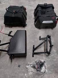 Borse morbide e toolbox sw motec ktm 890 adventure