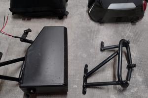 Borse morbide e toolbox sw motec ktm 890 adventure