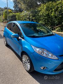 Ford fiesta 1.4 TDC 