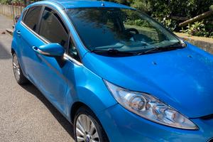 Ford fiesta 1.4 TDC 