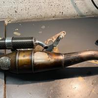 Marmitta Dig Racing Piaggio