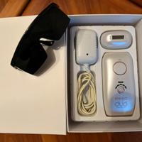 HoMedics Epilatore a Luce Pulsata + Occhiali