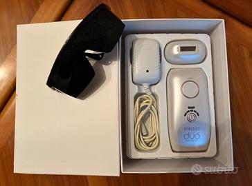 HoMedics Epilatore a Luce Pulsata + Occhiali