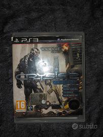 Gioco ps3 CRYSIS 2 LIMITED EDITION