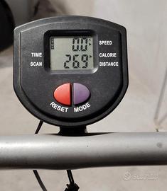 Tapis roulant magnetico