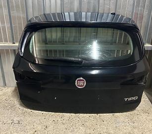 Portellone baule posteriore fiat tipo sw 2020