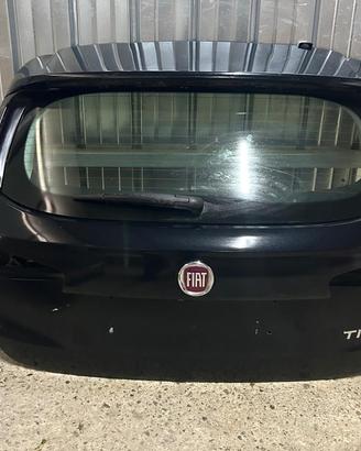 Portellone baule posteriore fiat tipo sw 2020