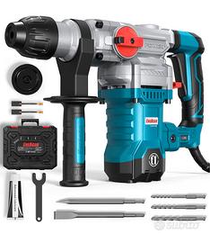 martello perforatore ENACRO 1500W nuovo