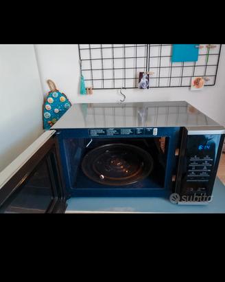 forno a microonde 