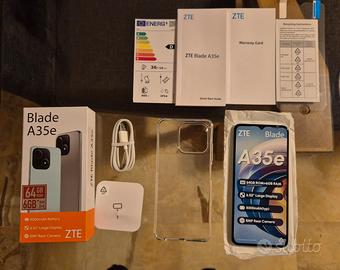 ZTE Blade A35e