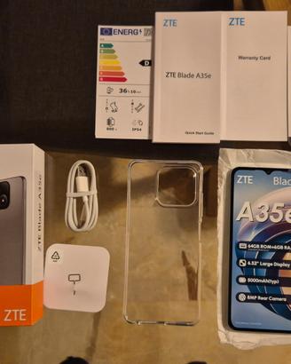 ZTE Blade A35e