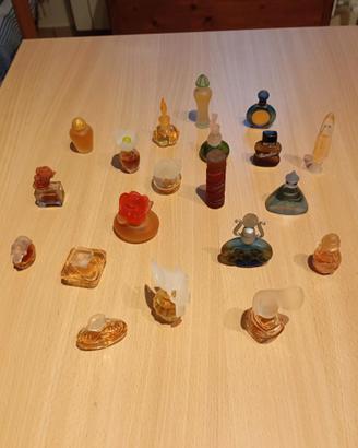 Collezione profumi