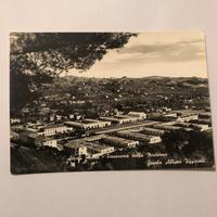 Cartolina di Ascoli Piceno allievi ufficiali