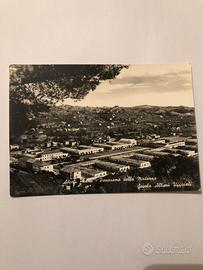 Cartolina di Ascoli Piceno allievi ufficiali