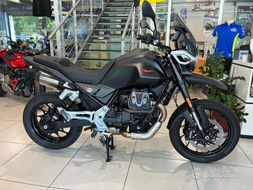 Moto Guzzi V85 STRADA