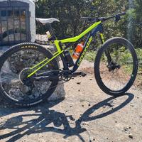 Cannondale Scalpel carbon 2 - 2019