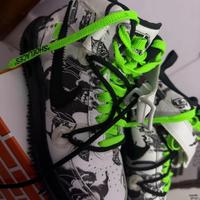 Scarpe Jordan By Off White