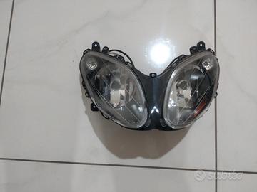 PIAGGIO NRG POWER FARO