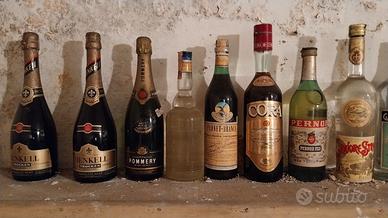 Liquori vintage