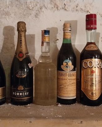 Liquori vintage