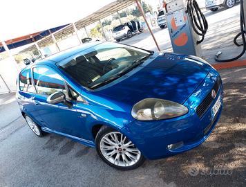 Fiat Grande Punto 1.3 Multijet 90cv.