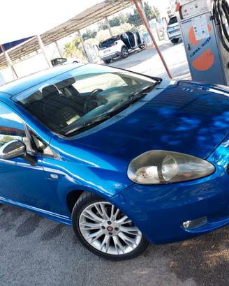 Fiat Grande Punto 1.3 Multijet 90cv.