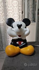 Lampada topolino Mickey mouse Vintage 