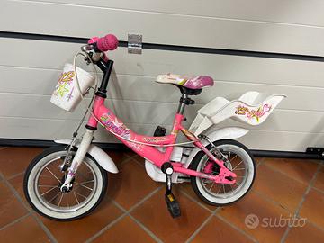 Bici da bambina