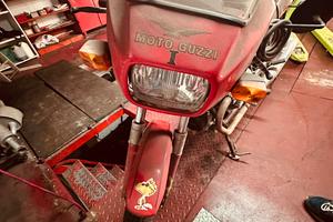 Moto Guzzi 350