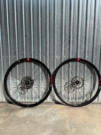 Ruote Fulcrum Racing 4 DB – Complete Shimano