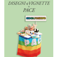 Poesie, Racconti e Vignette di Pace 2008