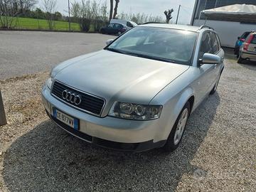 AUDI A 4 SW 1.9 TDI 2004