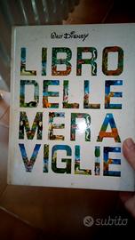Libro delle Meraviglie Walt Disney 1961
Copertina 