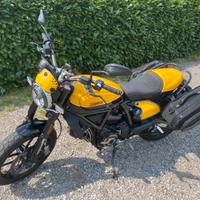 Ducati Scrambler Full Throttle 2019