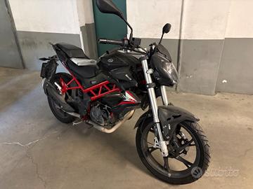 Benelli BN 125 Moto