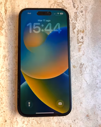 Apple  iPhone 14 Pro 128 batteria 85%