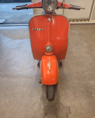 Piaggio Primavera 125 Et3