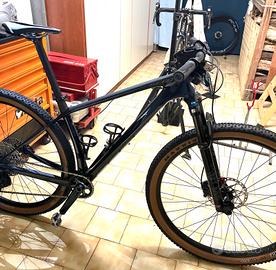 MTB SCOTT SCALE  925 in CARBONIO 