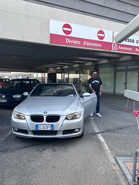BMW 320d Cabriolet