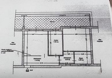 Delizioso appartamento a Parco Leonardo